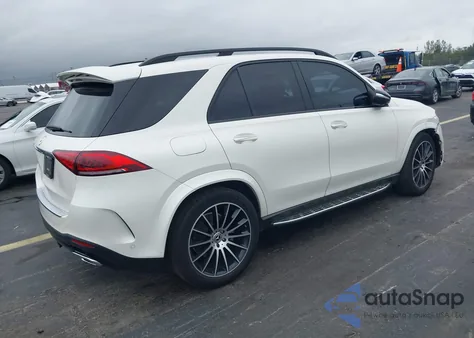 2022 Mercedes-Benz Gle 350 from USA, damaged, VIN 4JGFB4JB0NA578981